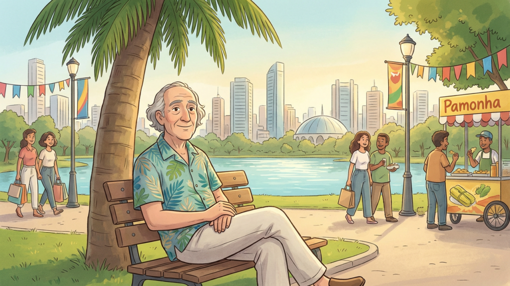 Entendendo a frase de Spinoza como se ele morasse em Goiânia