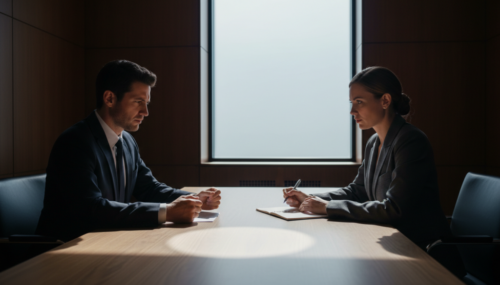 Poucos sabem a técnica da CIA para identificar em poucos segundos se uma pessoa está mentindo