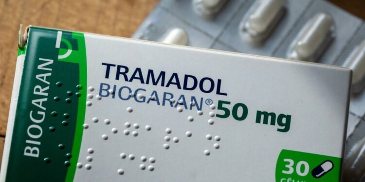Tramadol - Créditos: depositphotos.com / marcbruxelle