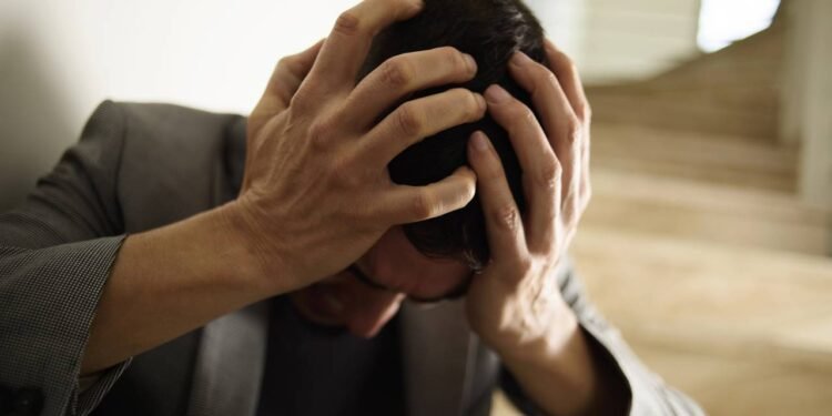 Transtorno Esquizofrênico - Créditos: depositphotos.com / nito103