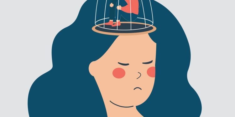 Transtornos Mentais - Créditos: depositphotos.com / somethingcoolvectors