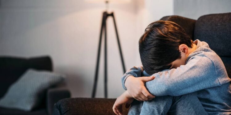 Tristeza - Créditos: depositphotos.com / TarasMalyarevich