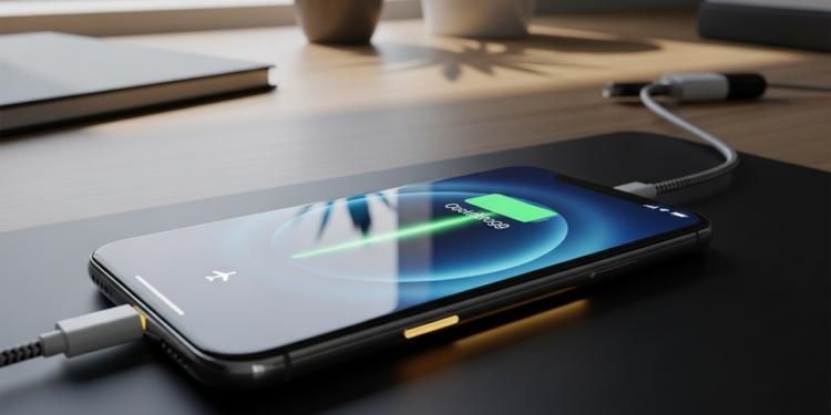 Poucos sabem o truque para fazer a bateria do seu celular carregar em tempo recorde