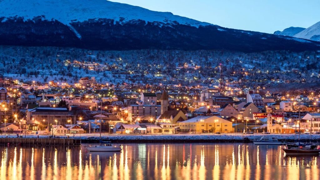 Uma cidade a apenas 6 horas de São Paulo encanta com a chance de ver a aurora boreal de pertinho