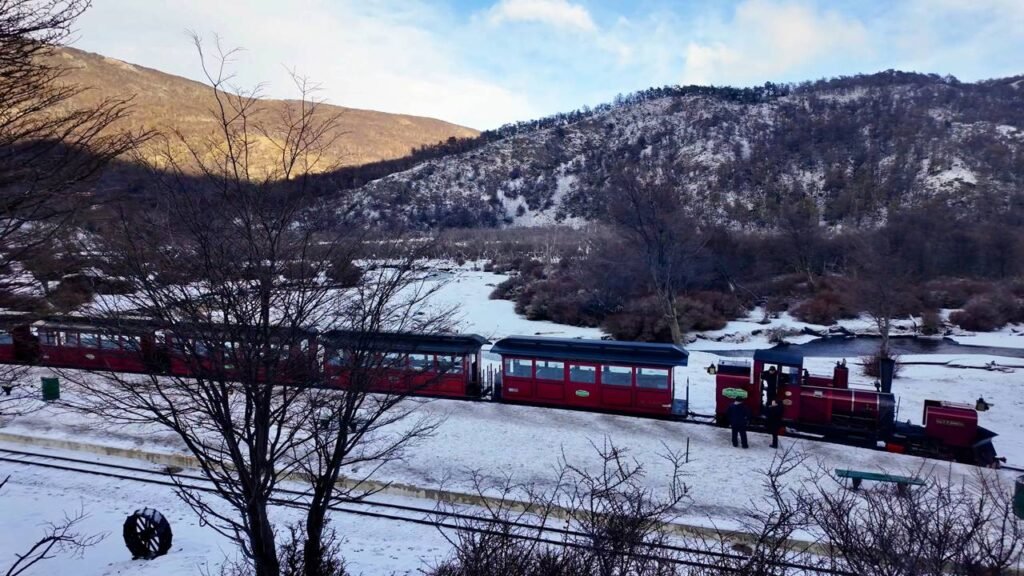 Uma cidade a apenas 6 horas de São Paulo encanta com a chance de ver a aurora boreal de pertinho