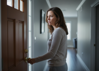 O que significa verificar sempre se você fechou a porta, segundo a psicologia