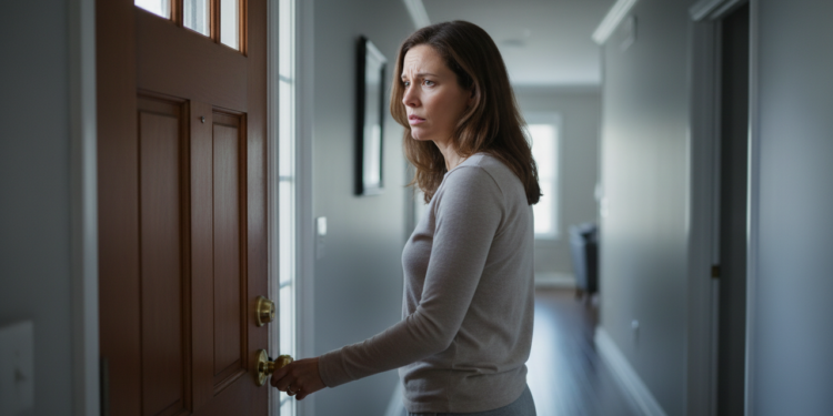 O que significa verificar sempre se você fechou a porta, segundo a psicologia
