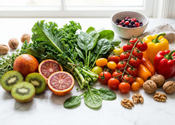 As 6 vitaminas que são o segredo do envelhecimento saudável