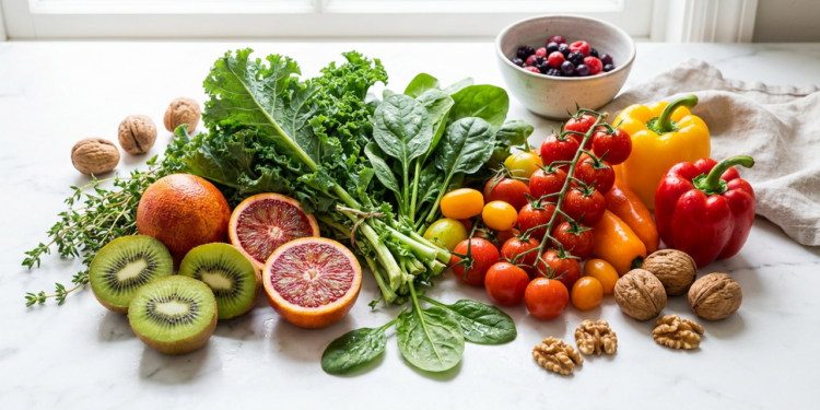 As 6 vitaminas que são o segredo do envelhecimento saudável