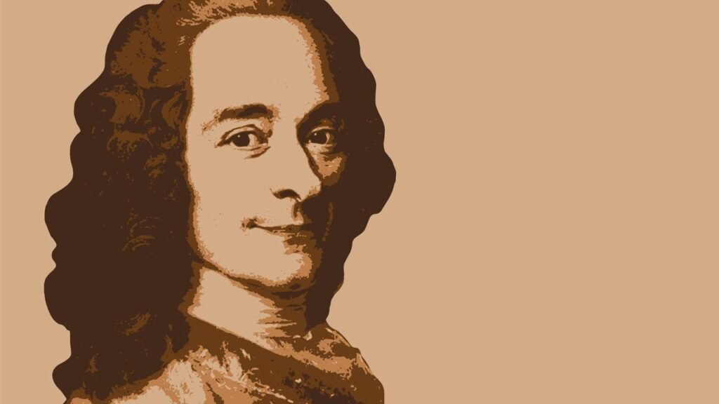 O que Voltaire quis dizer quando afirmou “Posso não concordar com nenhuma de suas palavras, mas defenderei até a morte seu direito de dizê-las”