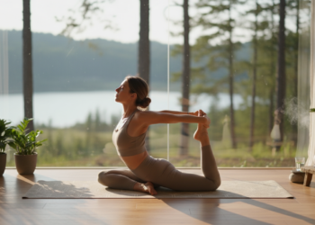 As 3 posturas de ioga que ajudam a combater a insônia