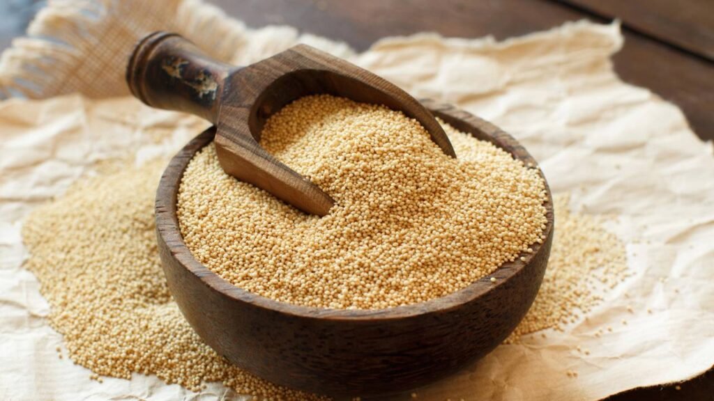 A semente rica em ferro que previne anemia e melhora o intestino, segundo estudos