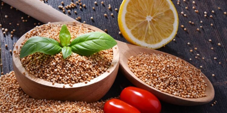 A semente rica em ferro que previne anemia e melhora o intestino, segundo estudos