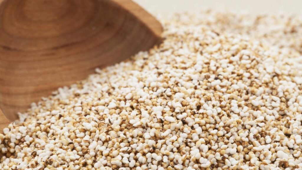 A semente rica em ferro que previne anemia e melhora o intestino, segundo estudos