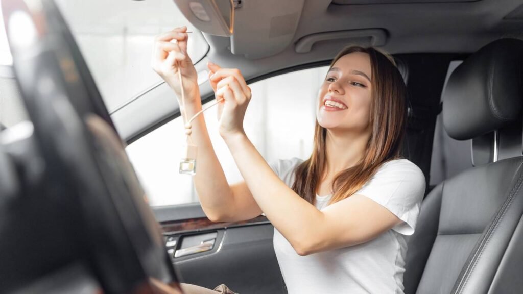 Para que serve colocar um prendedor de roupa na saída do ar-condicionado do carro