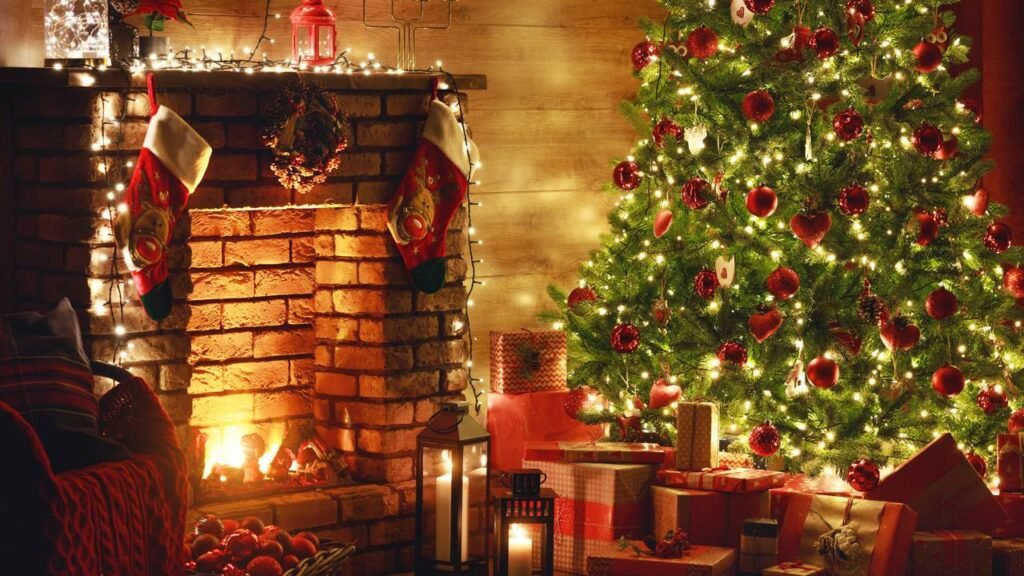 Onde colocar a árvore de Natal para atrair prosperidade em 2025, segundo o Feng Shui