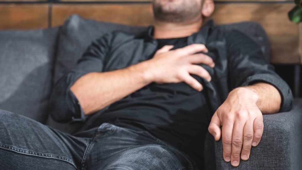 Sua hora de dormir pode prever um ataque cardíaco, sugere novo estudo