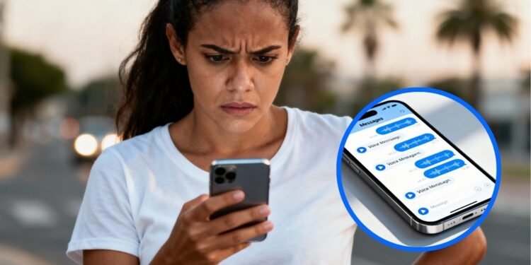 O que a psicologia diz sobre quem odeia áudios no WhatsApp