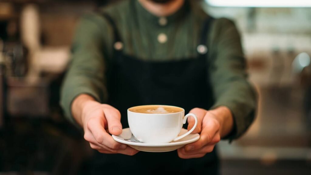 Os baristas odeiam quando você faz essas coisas que parecem comuns