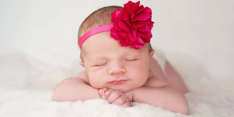 Os 7 nomes elegantes para dar para meninas em 2025