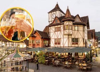 A capital brasileira da cerveja está surpreendendo pela sua tranquilidade e conforto para viver bem