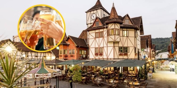 A capital brasileira da cerveja está surpreendendo pela sua tranquilidade e conforto para viver bem