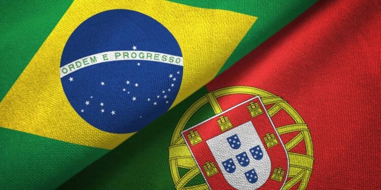 Quais países além do Brasil falam a língua portuguesa?