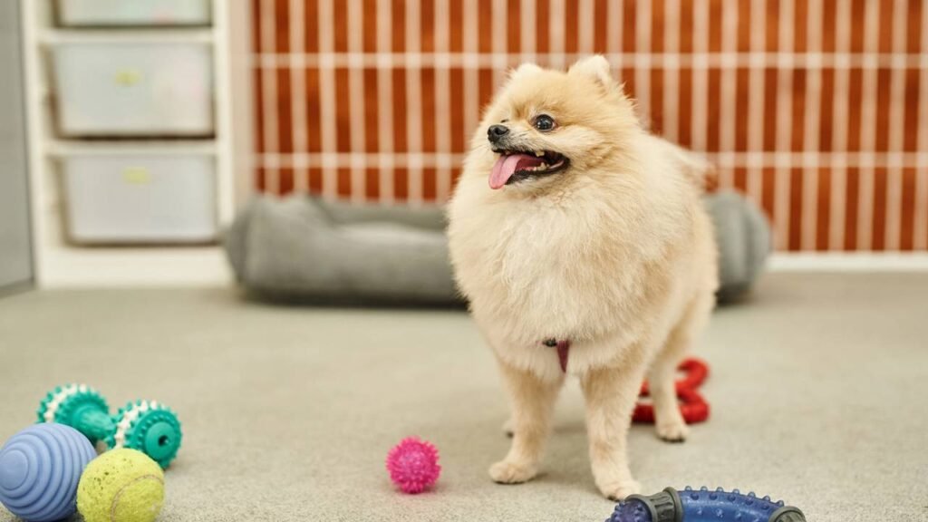 Seu cachorro é viciado em brinquedos? Um novo estudo diz que é possível