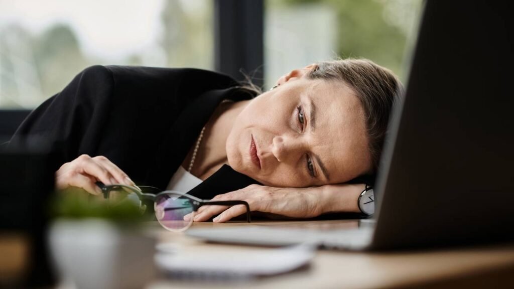 Como o trabalho pode estar consumindo sua mente sem você perceber