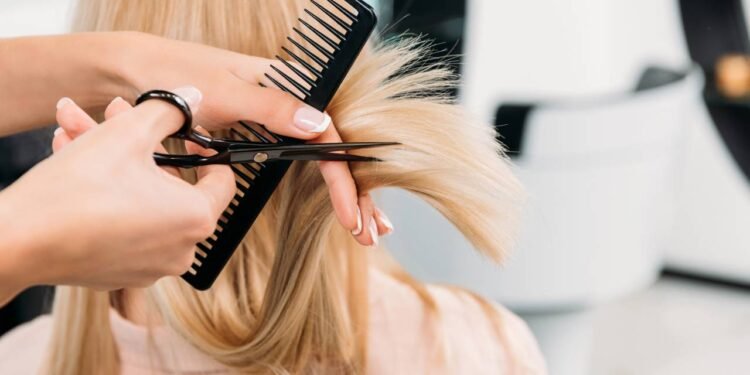 Como detectar se o cabelo está danificado com um teste de um minuto