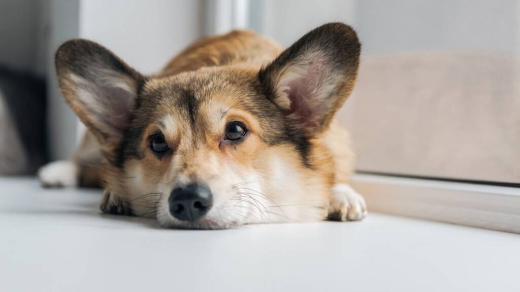 Quais cômodos preciso deixar fechado ao deixar um cão sozinho em casa