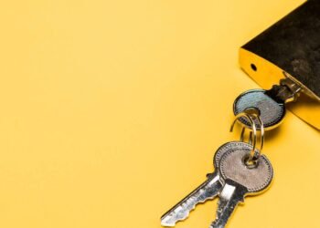 Poucos sabem para que serve o buraco do cadeado