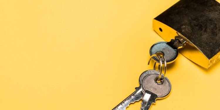 Poucos sabem para que serve o buraco do cadeado