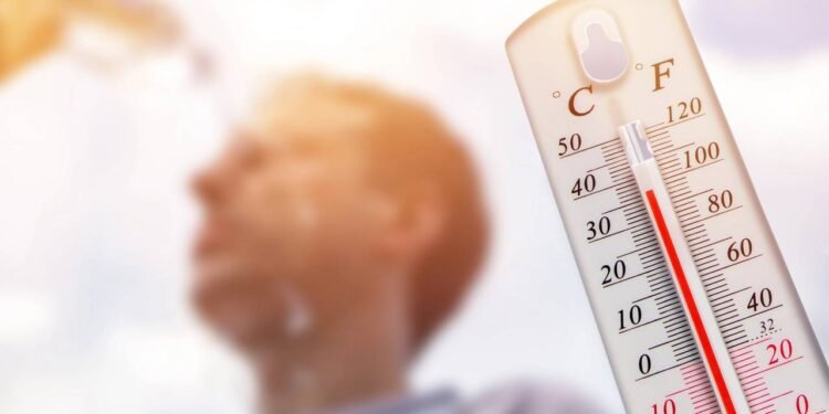 O que realmente acontece com seu corpo em ondas de calor extremo e por que isso preocupa especialistas