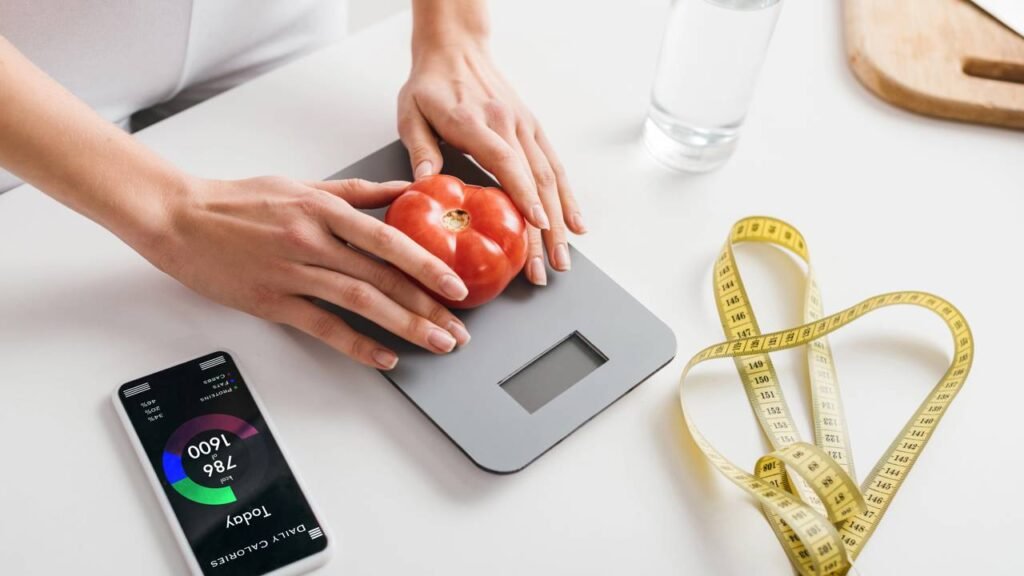 Quantas calorias você deve comer por dia?