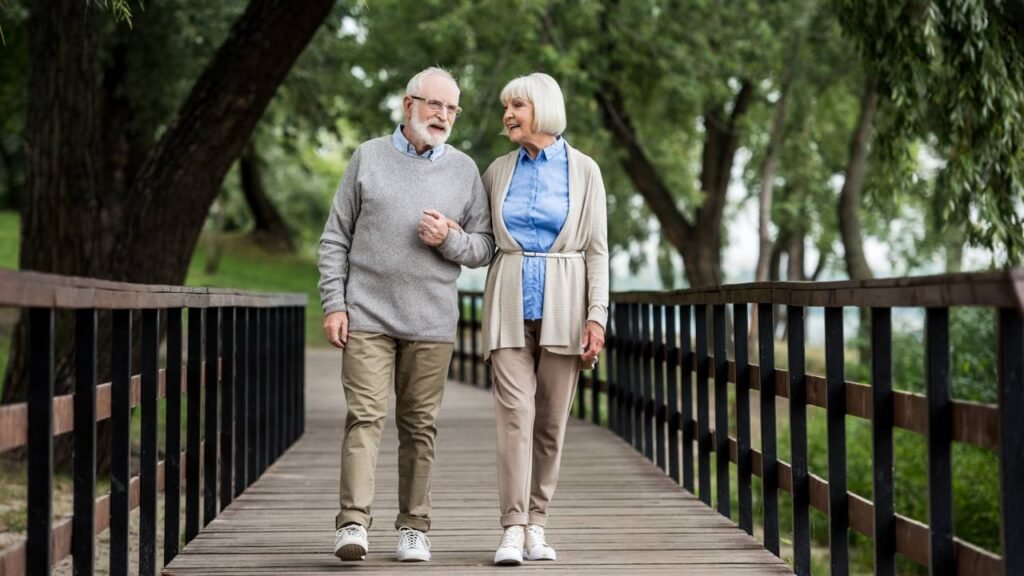 Caminhar pode ser a melhor defesa do cérebro contra o Alzheimer