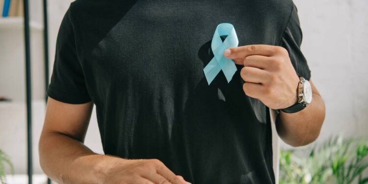 Homens com menos de 50 anos estão mais vulneráveis ao câncer de próstata