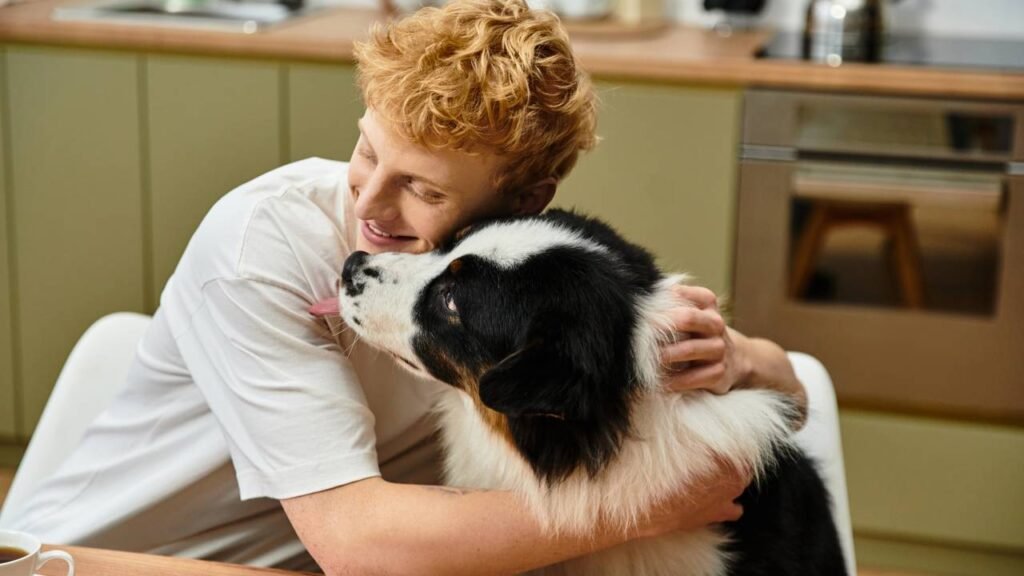 Como acariciar seu cachorro para que ele se sinta verdadeiramente amado