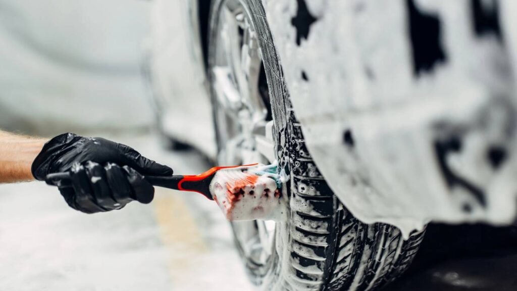 O que significa lavar o carro constantemente, segundo a psicologia