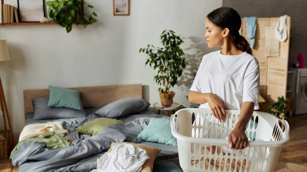 A técnica “dois minutos por dia” para manter a casa arrumada sem esforço