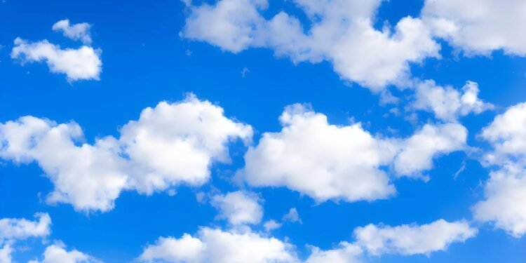 O céu é azul por um motivo extraordinário e não tem nada a ver com o mar como muitos pensam