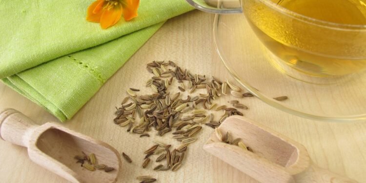 Preparar o chá de erva-doce é simples e é importante seguir alguns cuidados para garantir o máximo dos seus benefícios - Créditos: depositphotos.com / HeikeRau