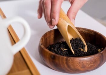 O que acontece com seu corpo quando você bebe chá preto todos os dias