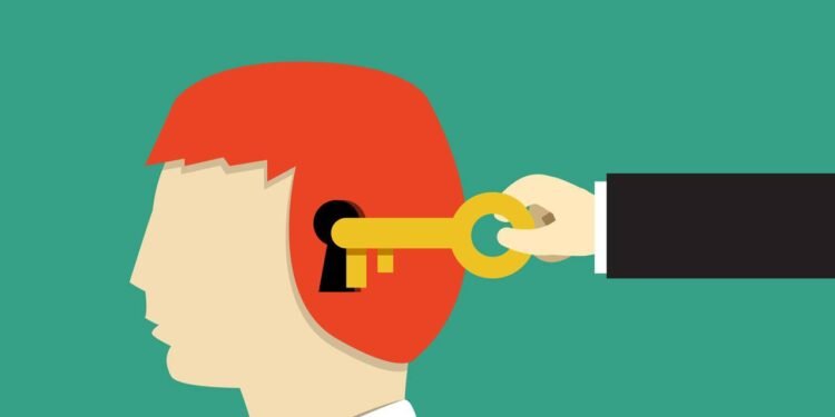 A psicanálise se estrutura sobre três pilares fundamentais: inconsciente, pulsões e conflito psíquico. // Créditos: depositphotos.com / jiaking1