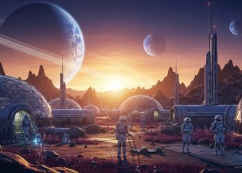 O que aconteceria se a humanidade colonizasse outro planeta?