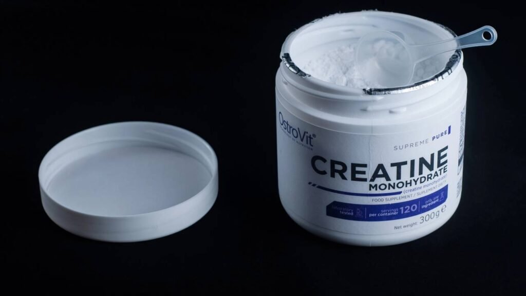 O que acontece no seu coração quando se toma creatina?