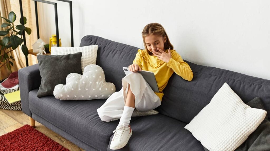 Como evitar que seu pequeno caia no sedentarismo durante as férias que estão chegando