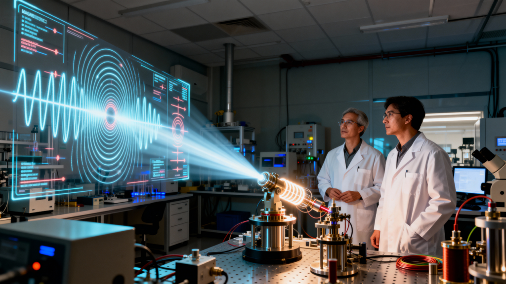 Cientistas fazem descoberta que reescreve capítulos de física que existem há mais de 180 anos