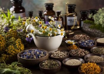 As melhores ervas para ansiedade que você pode cultivar em casa