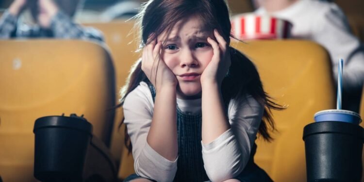 O que significa não conseguir ver filmes e séries sozinho?